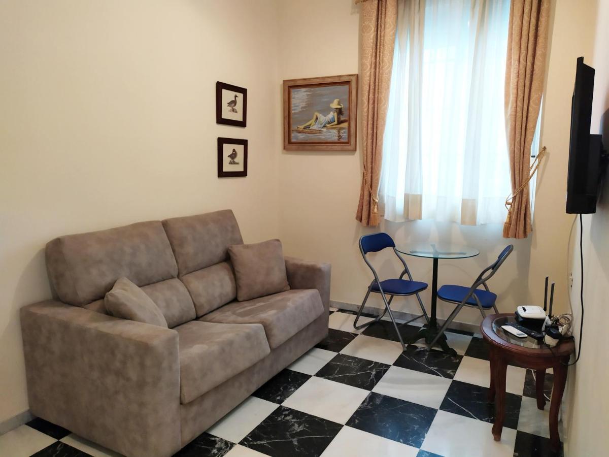 Apartamento Cordoba Centro Экстерьер фото